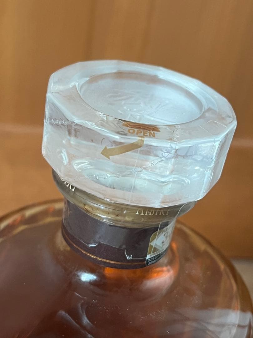 E*3様 響　Hibiki 17 Years Old ウイスキー　700ml 箱