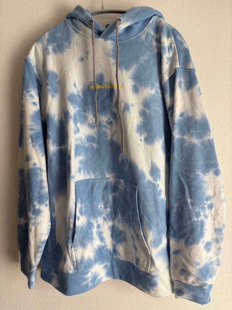THE ORAL CIGARETTES パーカー