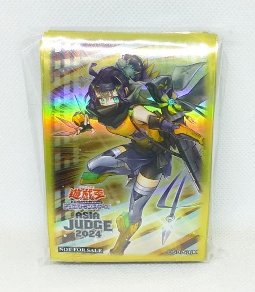 遊戯王 開封未使用品55枚 S：Pリトルナイト スリーブ