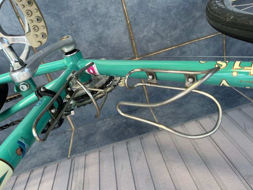 直引渡rivendell bicycle works Atlantis 53cm