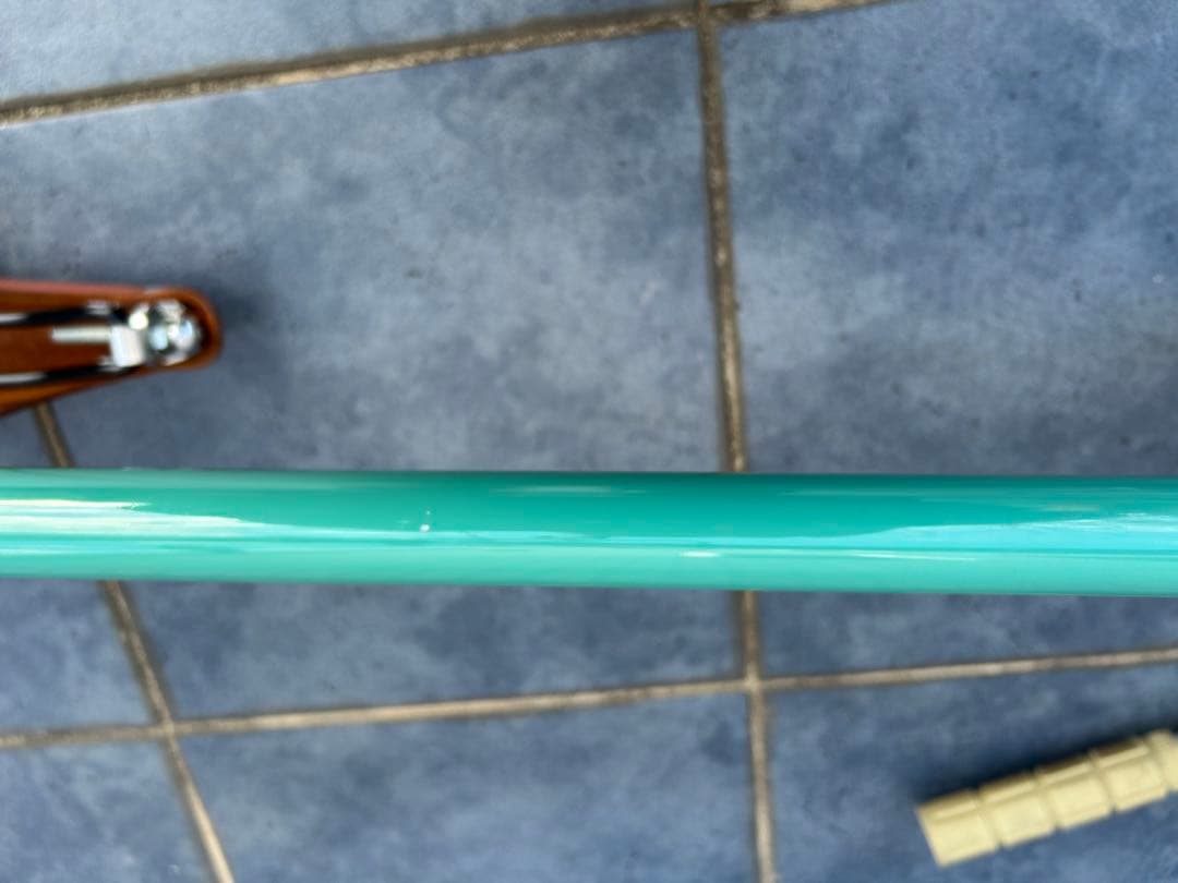 直引渡rivendell bicycle works Atlantis 53cm