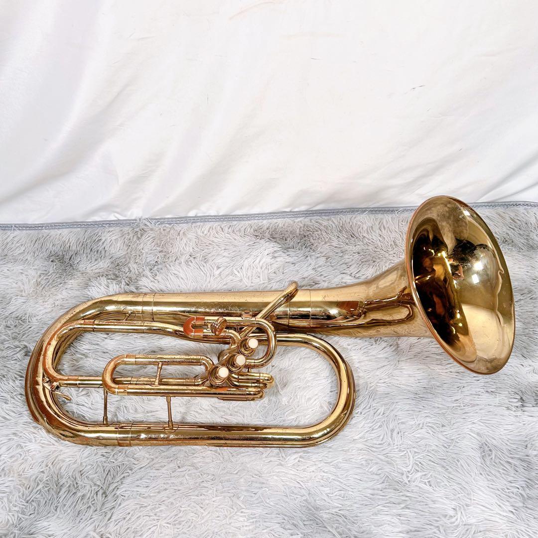 YAMAHA ヤマハ　YEP-211 YEP211 ユーフォニアム 現状品