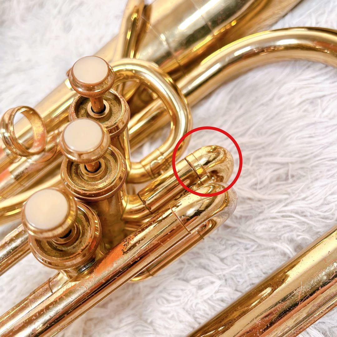 YAMAHA ヤマハ　YEP-211 YEP211 ユーフォニアム 現状品