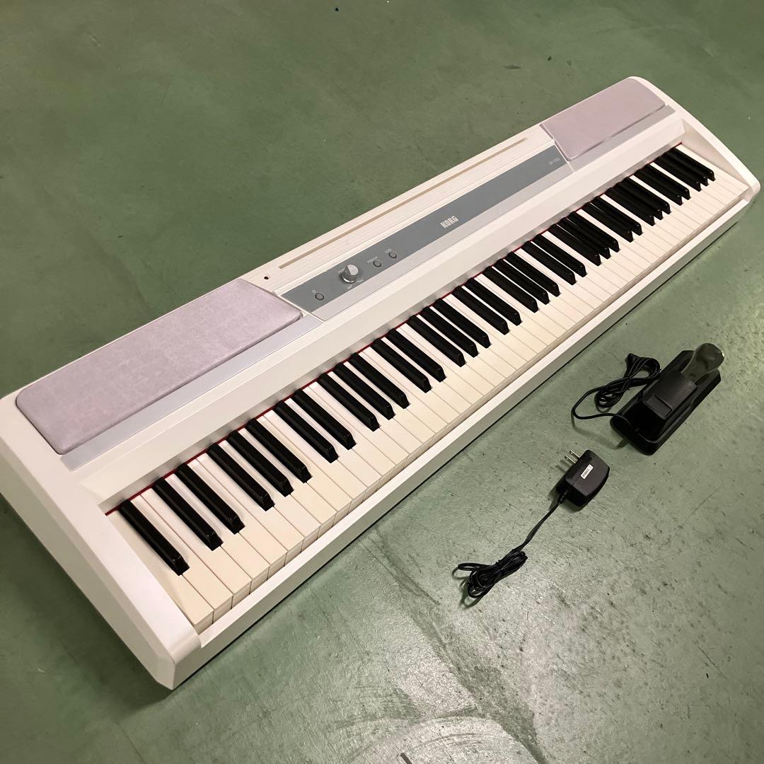 電子ピアノ　KORG SP-170S