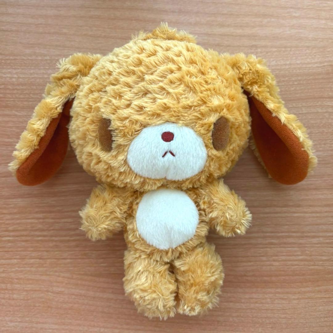 美品 レア シュガーバニーズ こむぎうさ ぬいぐるみ サンリオ