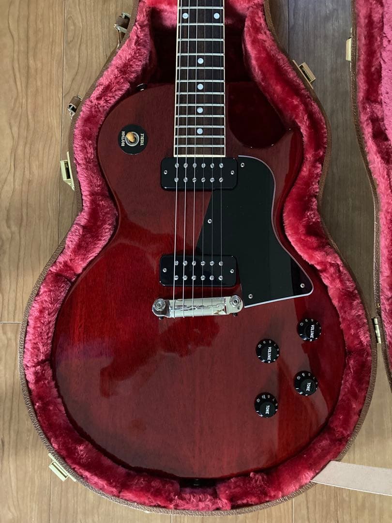 Gibson Les Paul Special 2022年製 ハードケース付き