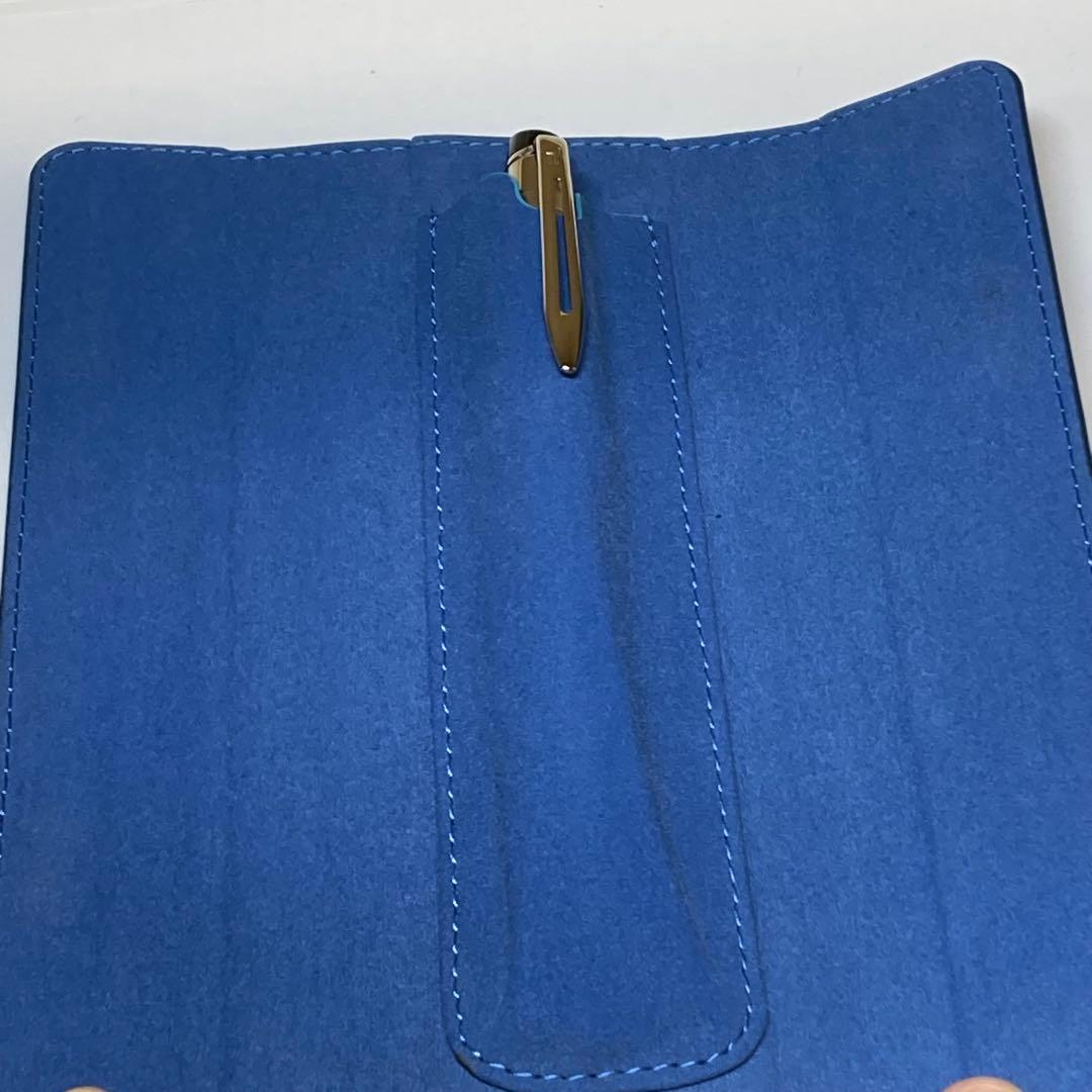 美品★ウォーターマン ボールペン エキスパート デラックス ブルー　K274