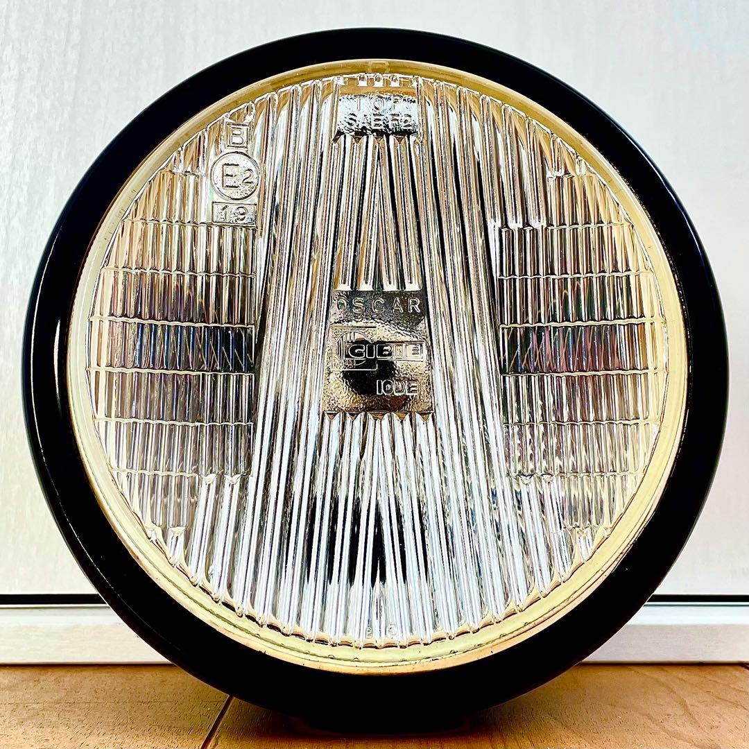 当時物 CIBIE シビエ 凹み ヘッドライト 160φ バブ CB250T