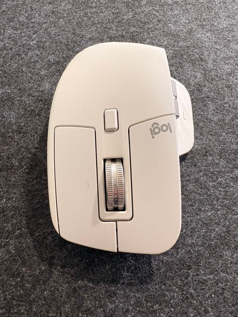 Logicool MX MASTER 3S マウス本体