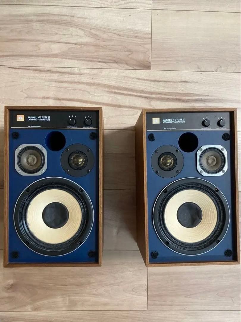 JBL 4312M Ⅱ コンパクトスピーカー