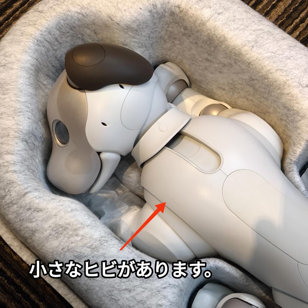 【メーカー修理済み】 aibo アイボ / ERS-1000 /ソニー SONY