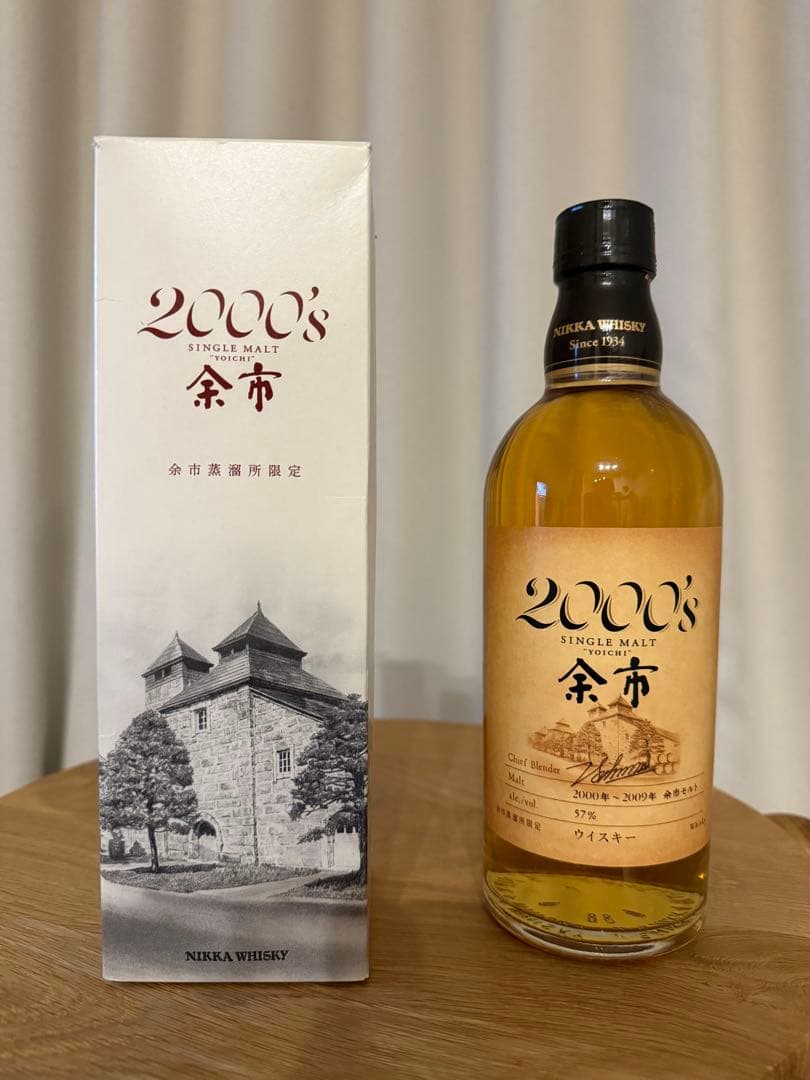 余市2000