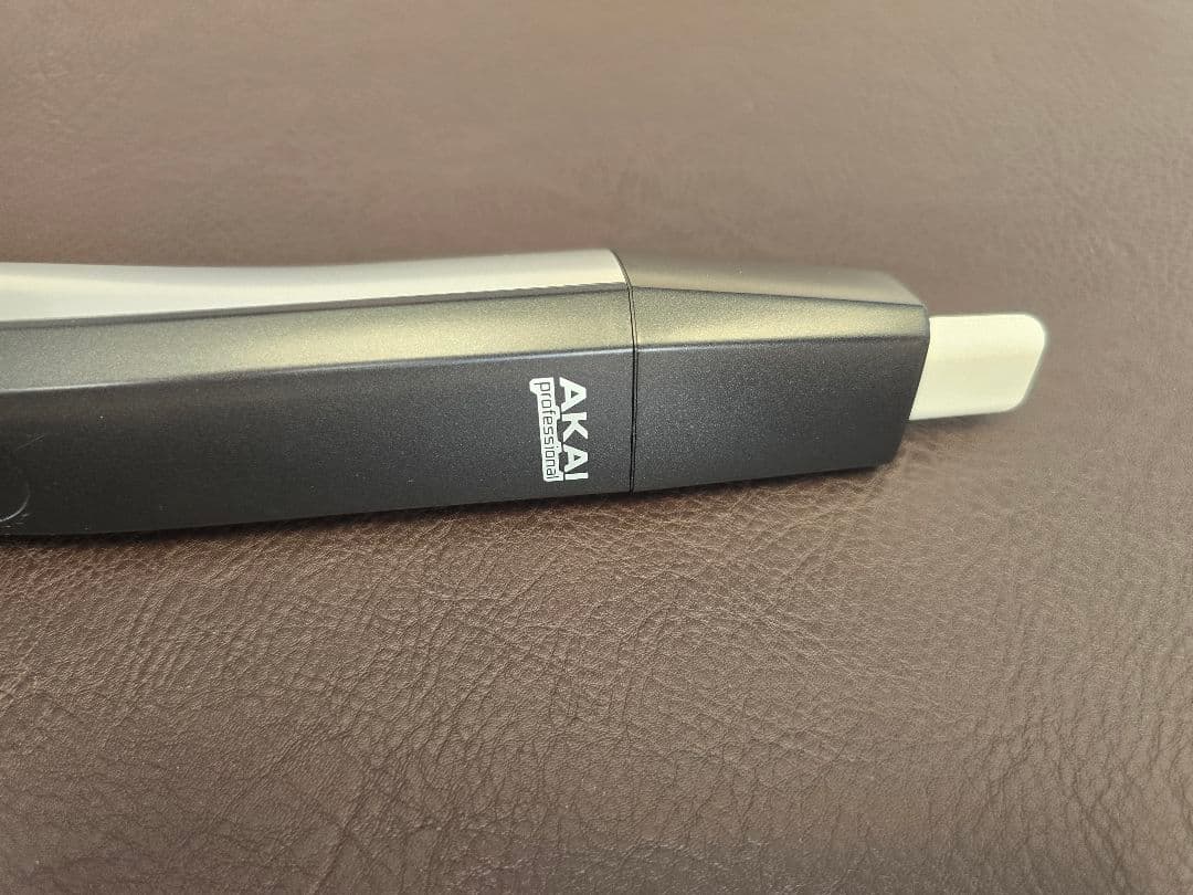 AKAI EWI USB ウインドシンセサイザー【動作確認済】