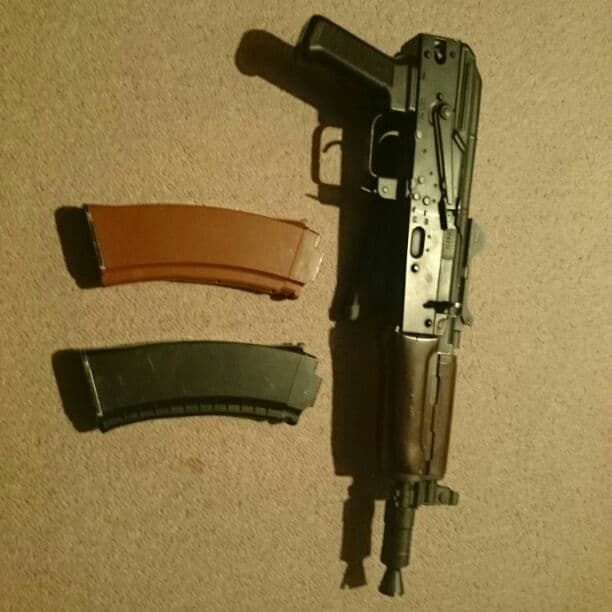 次世代ak74u
