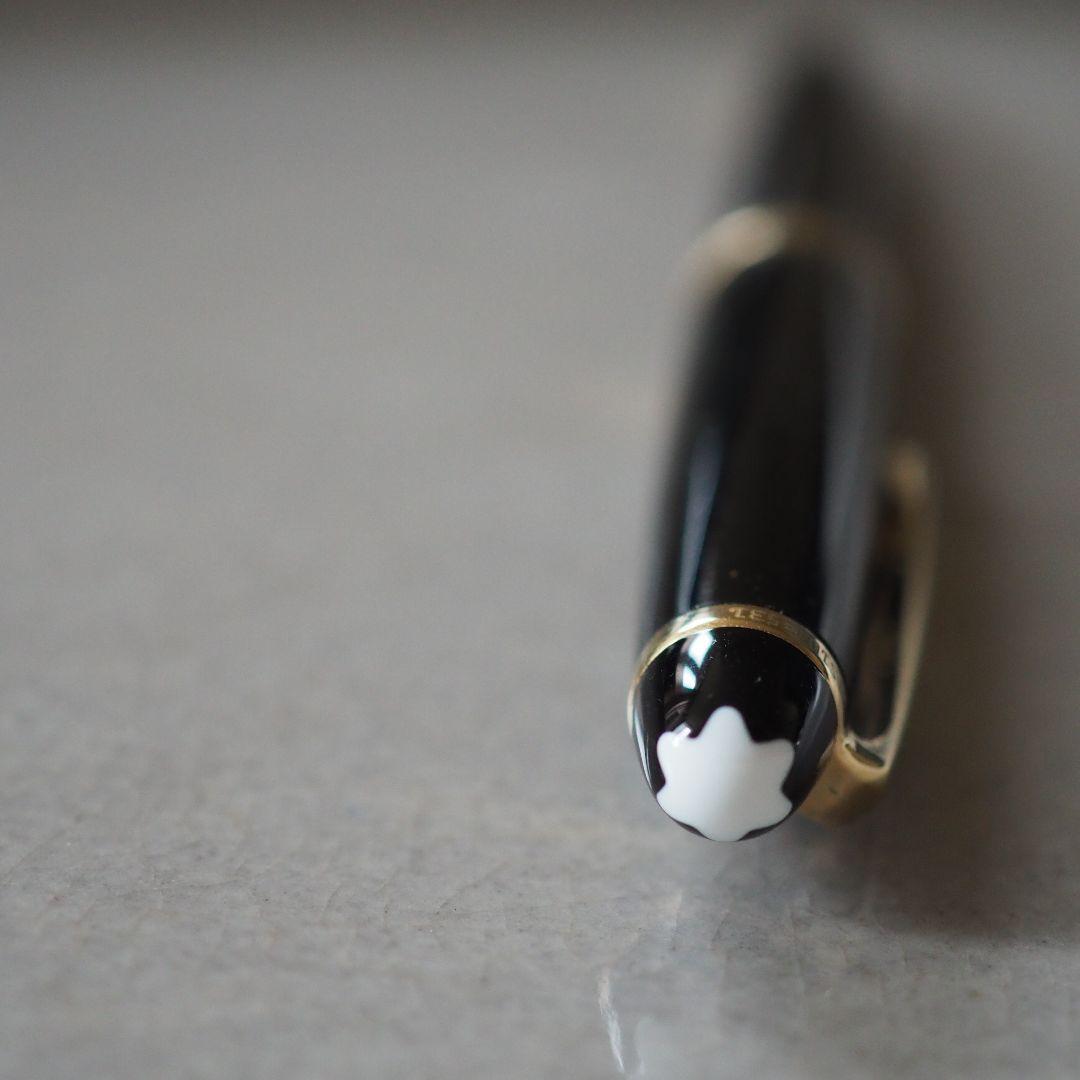 MONTBLANC マイスターシュテュック クラシック シャープ0.5 ツイスト