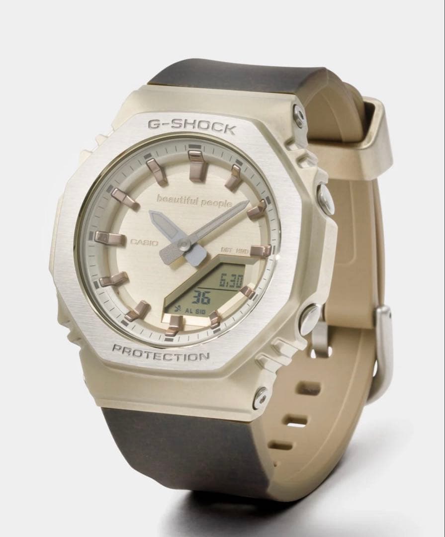 beautiful people × G-SHOCK