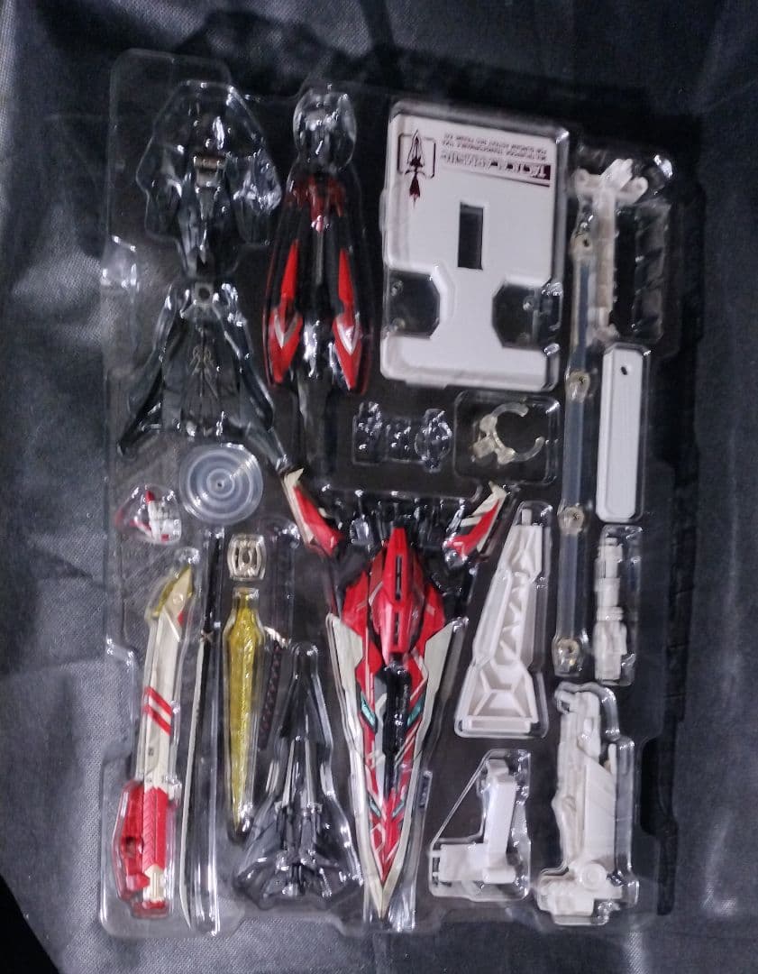 ガンダムアストレイ レッドフレーム改 オルタナティブストライク Ver.