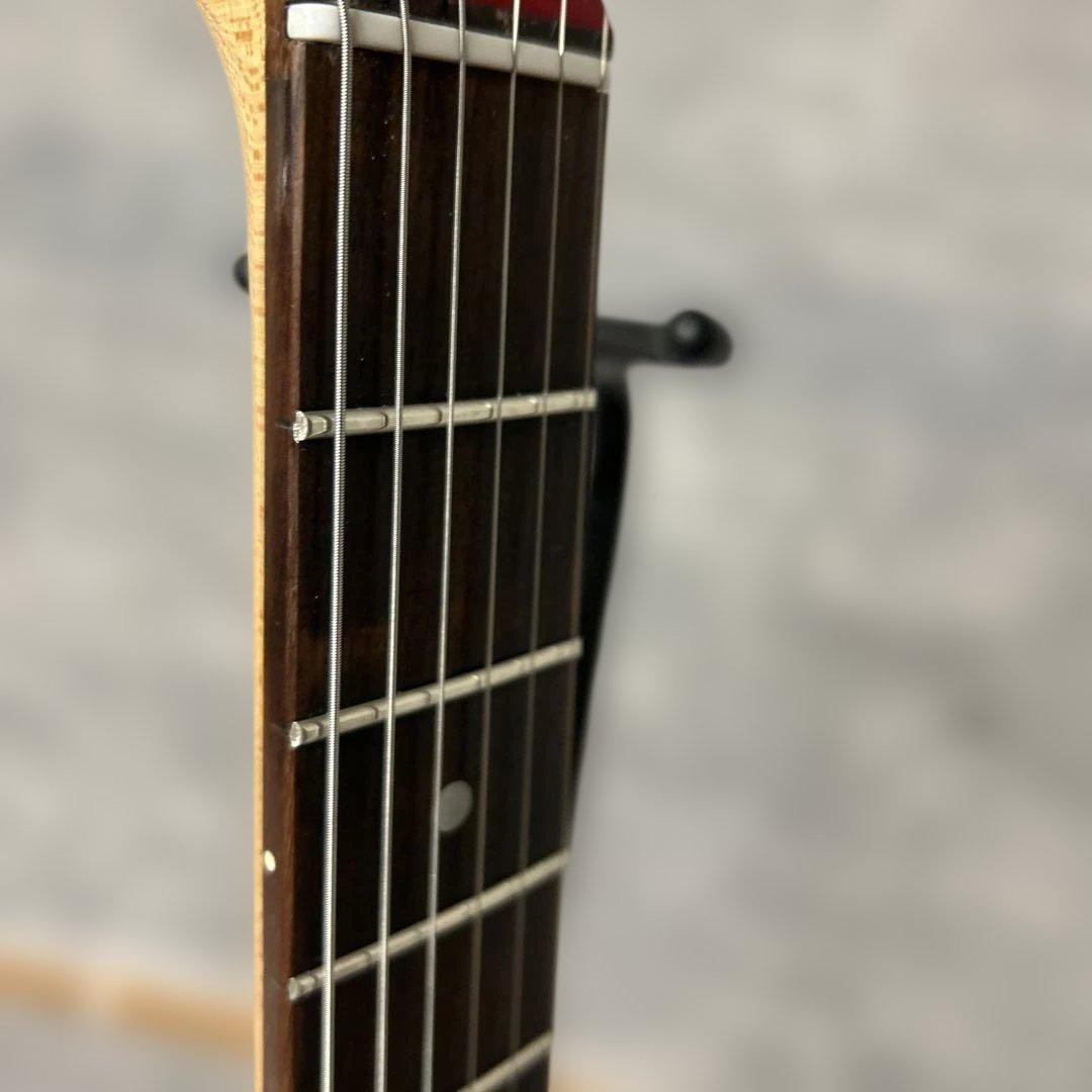 FERNANDES ZO-3 ベース レッド　動作確認済