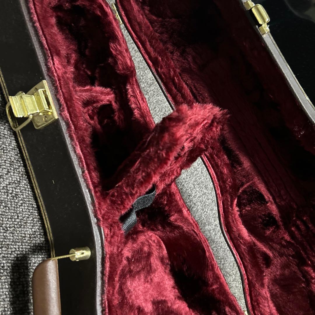 Tonante製 cavaquinho/カバニーニョ ケース付き