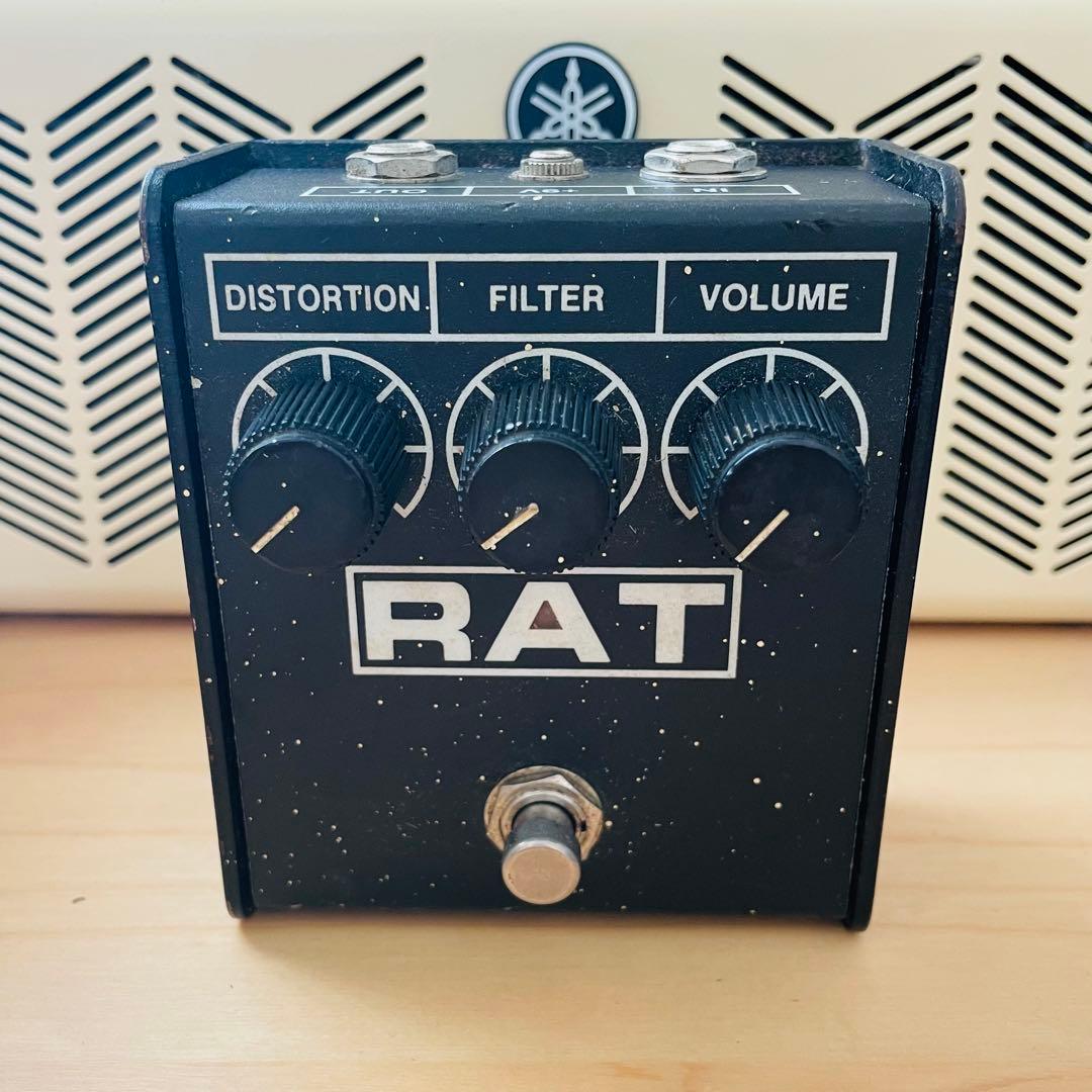【ディストーション】ProCo RAT 2000年製