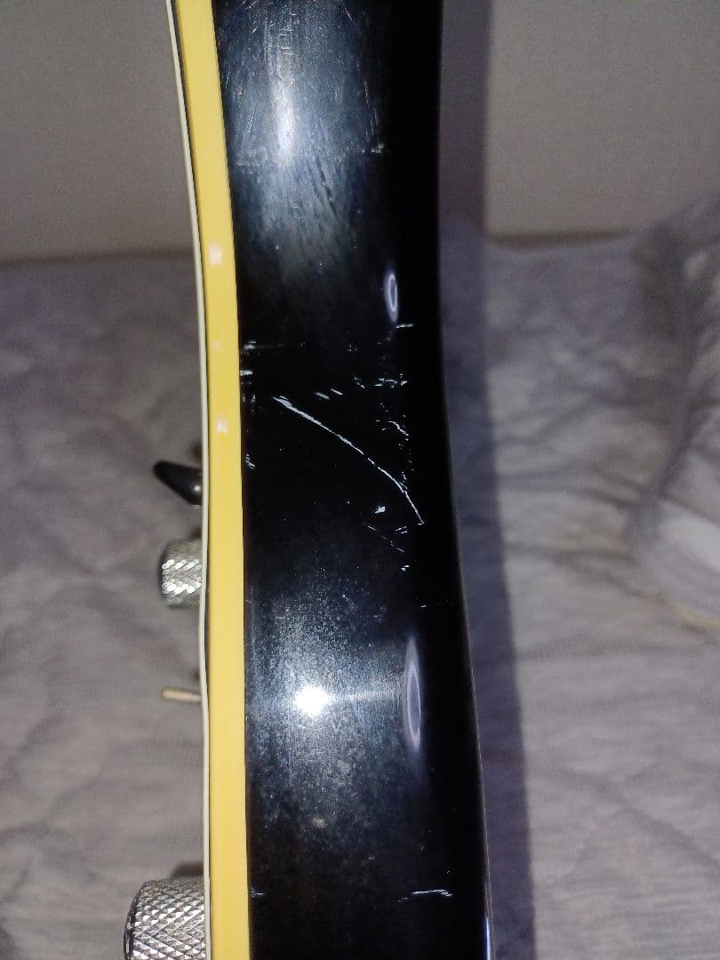 (ジャンク)Progaurge by SCHECTER PS-600 7弦