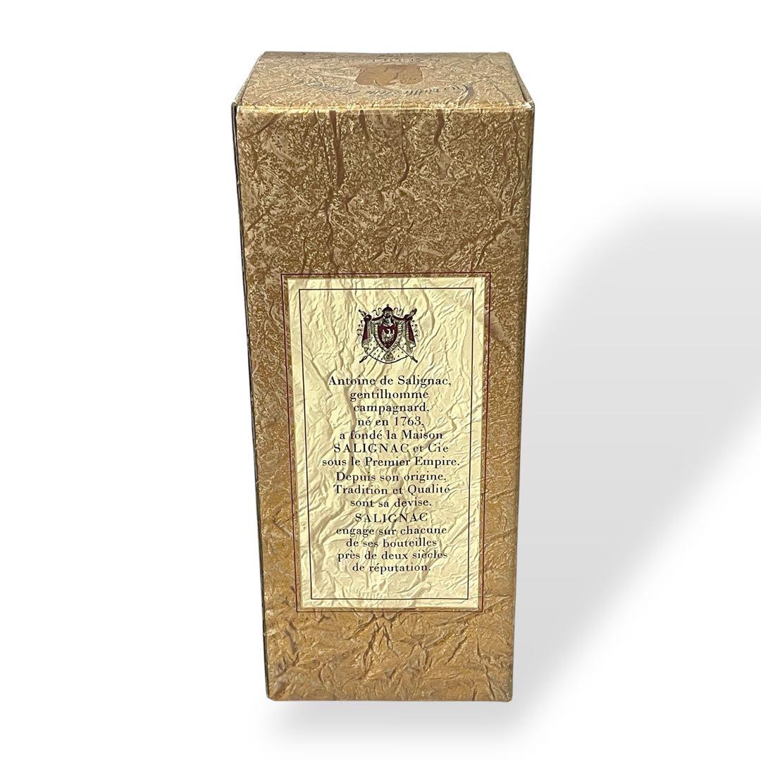 【未開栓】SALIGNAC NAPOLÉON COGNAC/樽ボトル付き