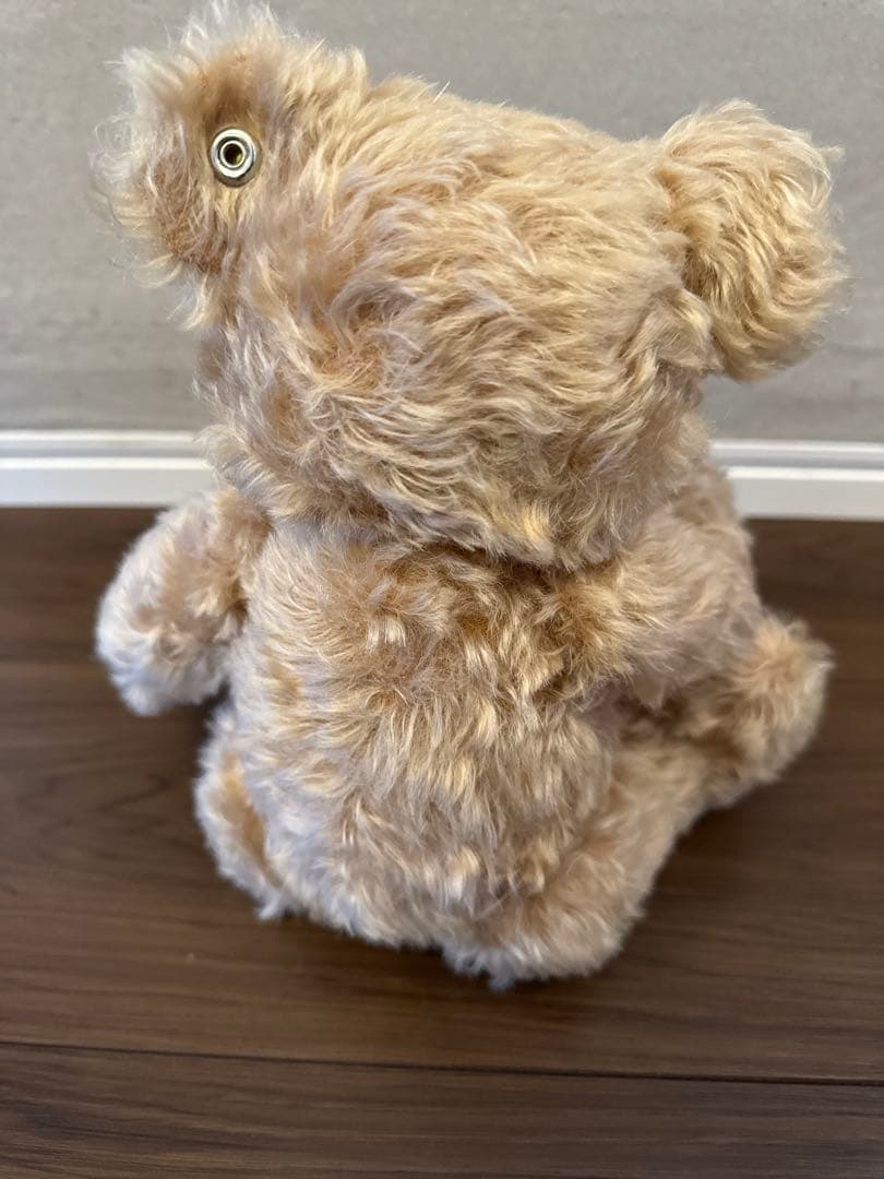 ほぼ未使用　Steiff Paddy ぬいぐるみ