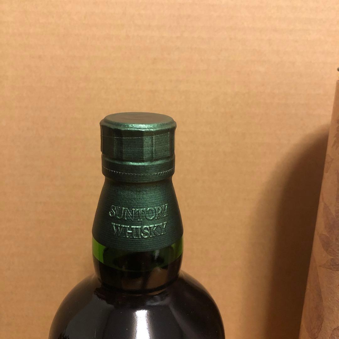 白州シングルモルトウイスキー