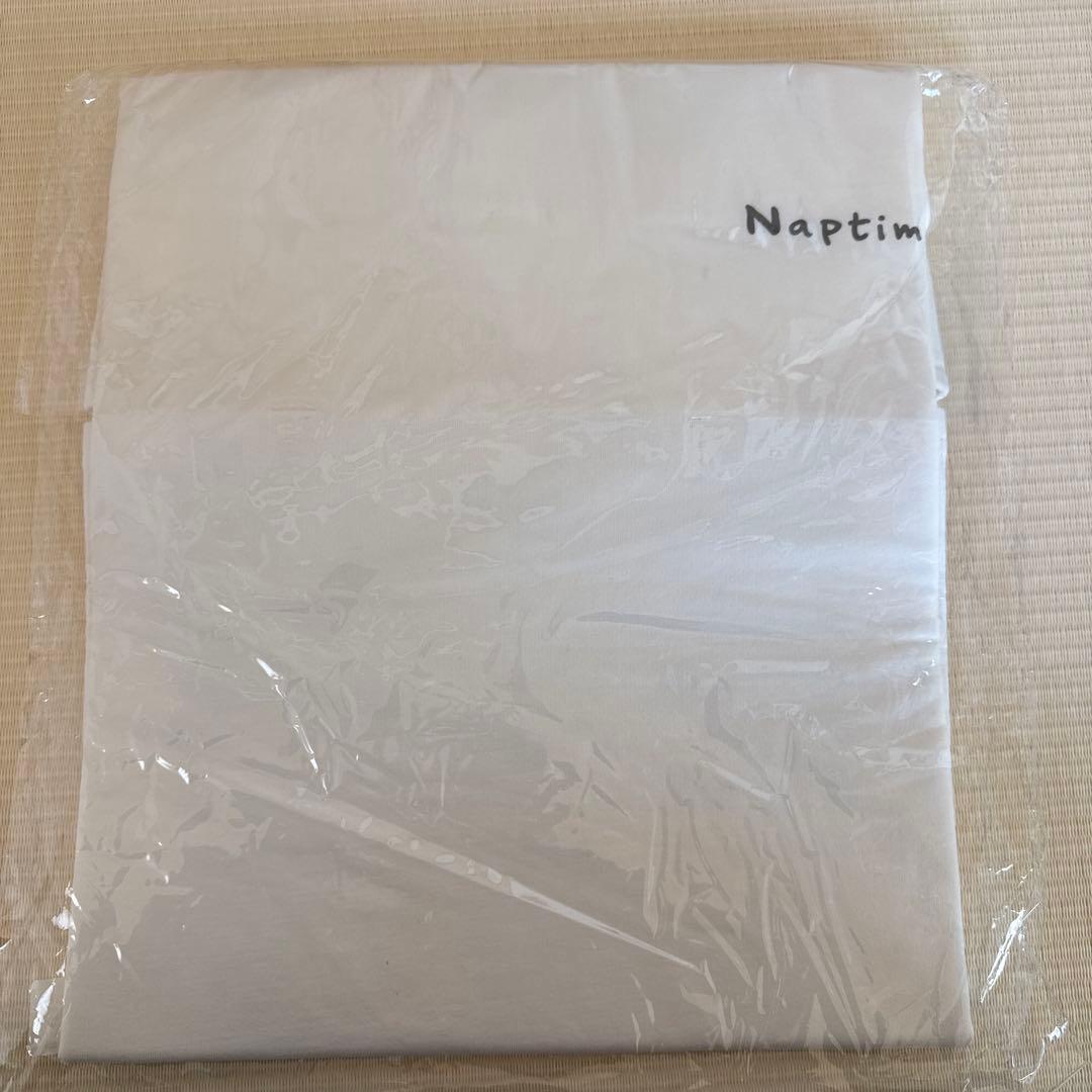 新品未使用　ナップタイム naptime Tシャツ　Nissy