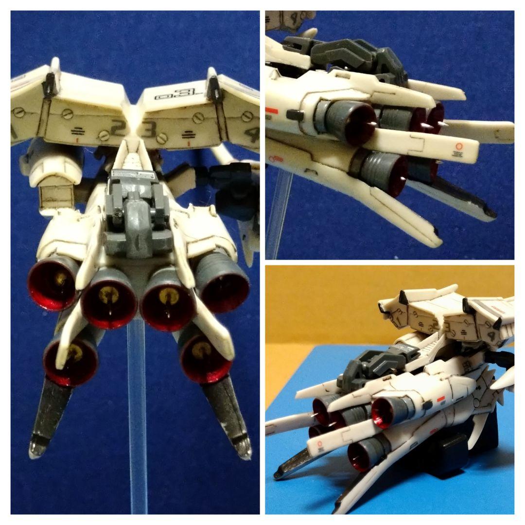 【オマケ付】 機動戦士ガンダム 0083 アルビオン ＆ デンドロビウム セット