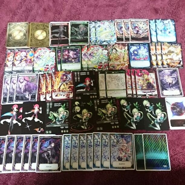 【処分セール1枚50円～】 ウィクロス