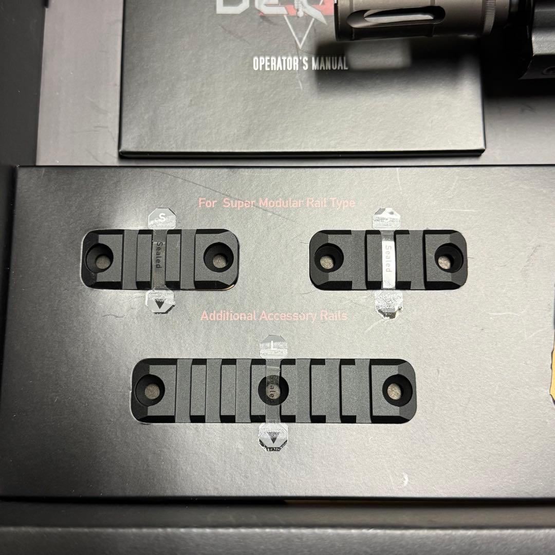 東京マルイ 次世代電動ガン HK416 デルタカスタム フルセット