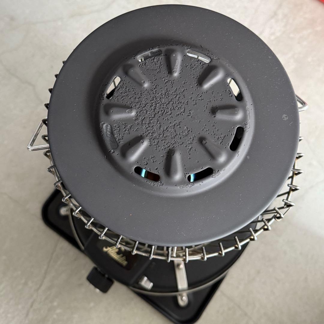 アラジン39型　黒