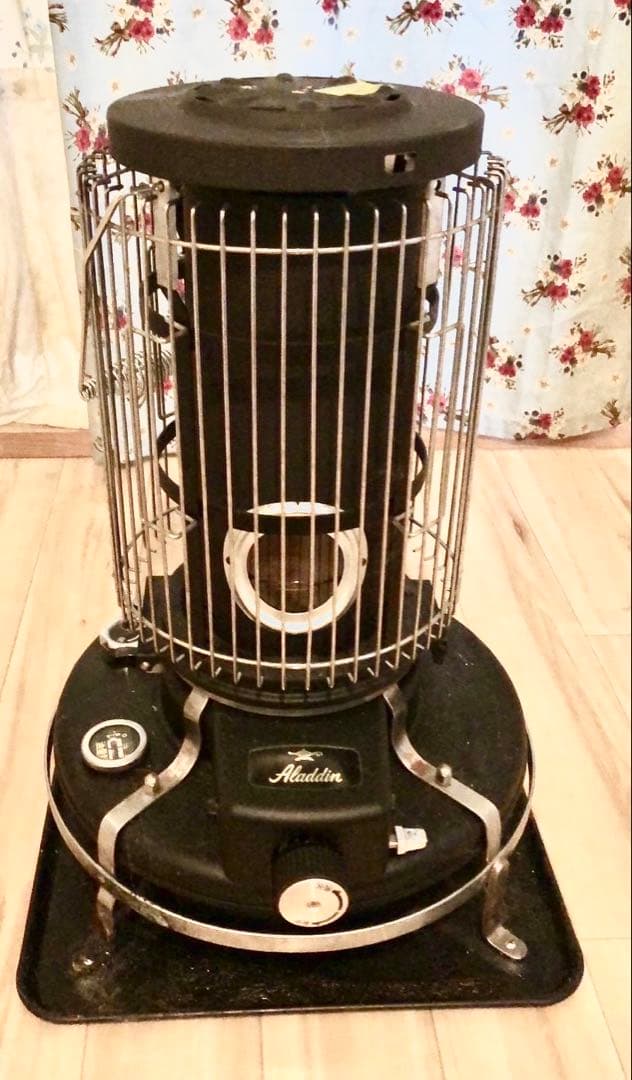 アラジン39型　黒