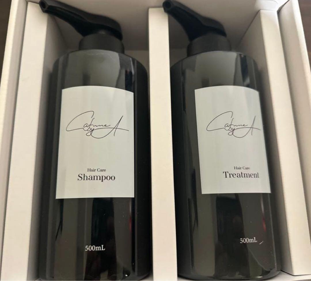 通常セット 【CAFUNE byA】　カフネバイエー