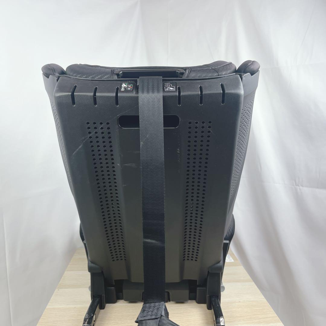 エールベベ パパットグランス ISOFIX ジュニアシート