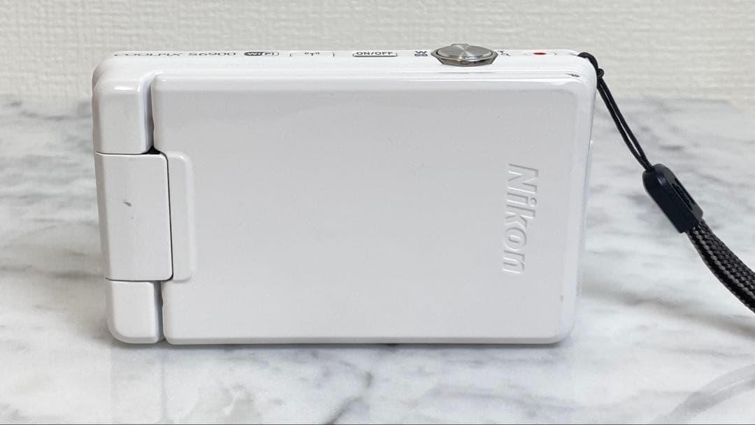 【最終】Nikon COOLPIX S6900 自撮り　Vlog Wifi