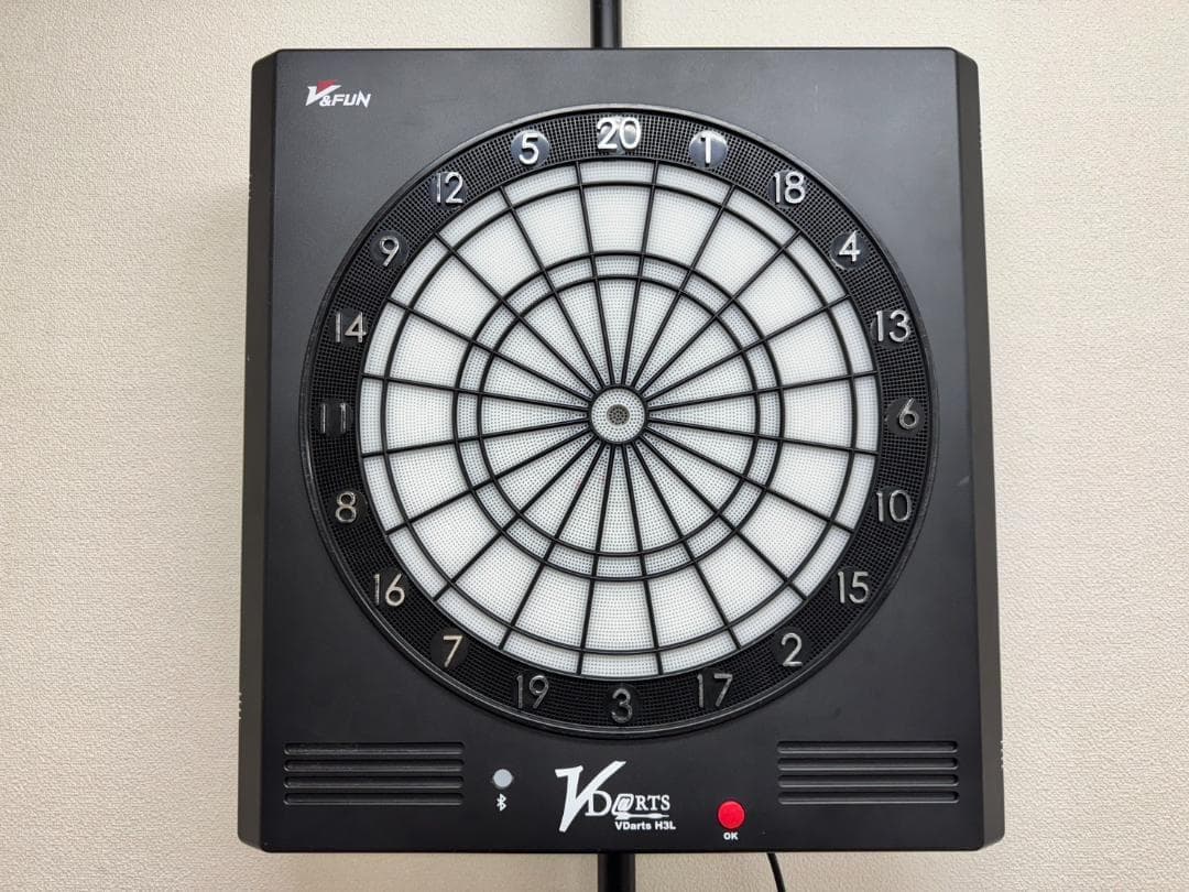 Vdarts H3L ダーツボード