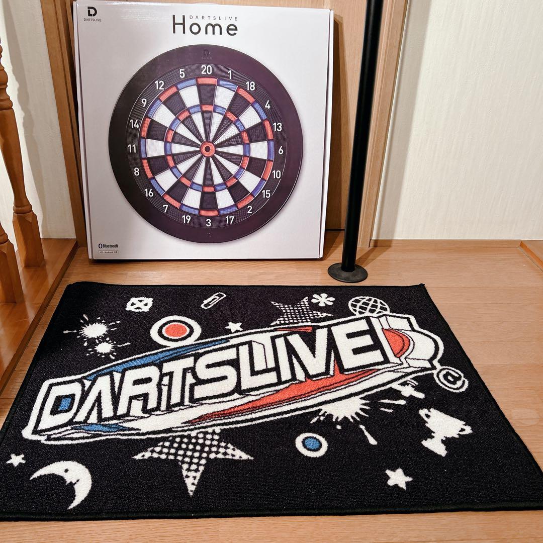 極美品 完動品 DARTSLIVE  ポールスタンド