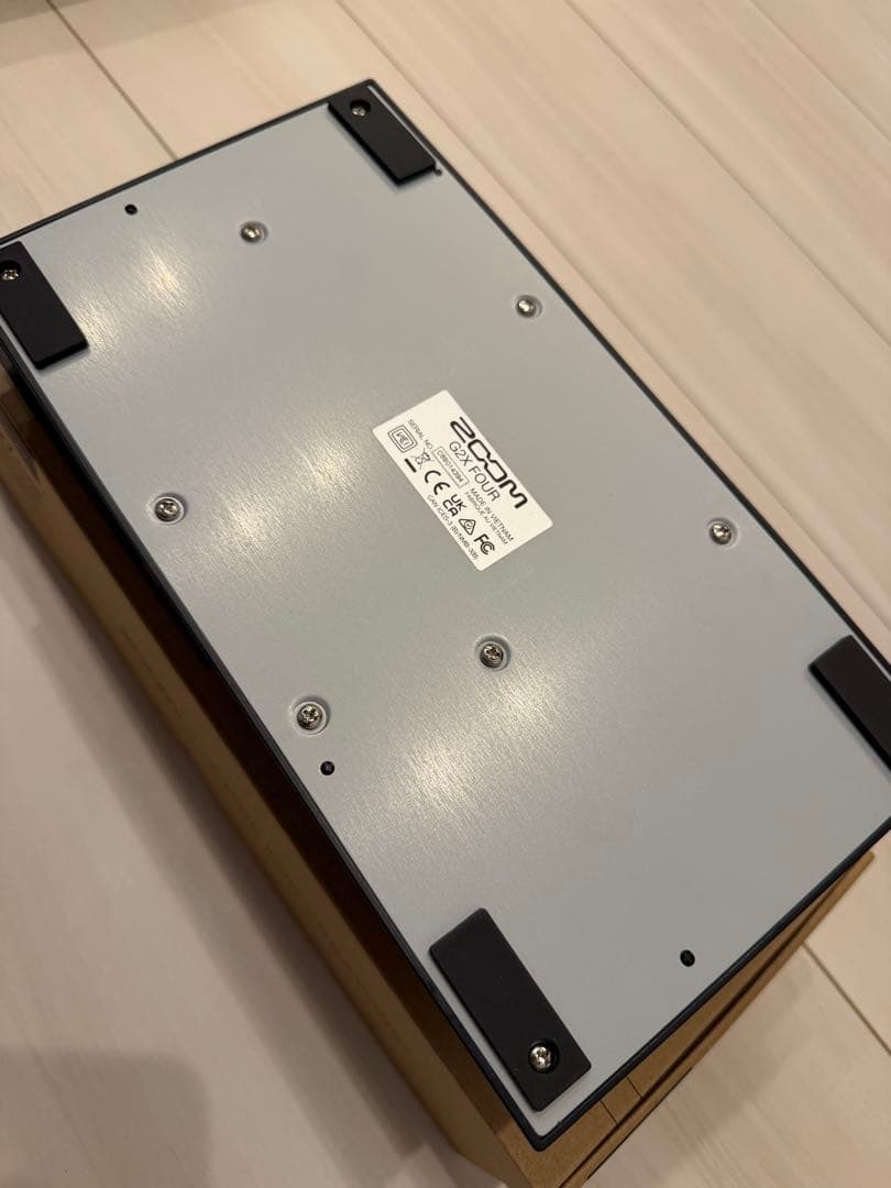 ZOOM G2X FOUR マルチエフェクター