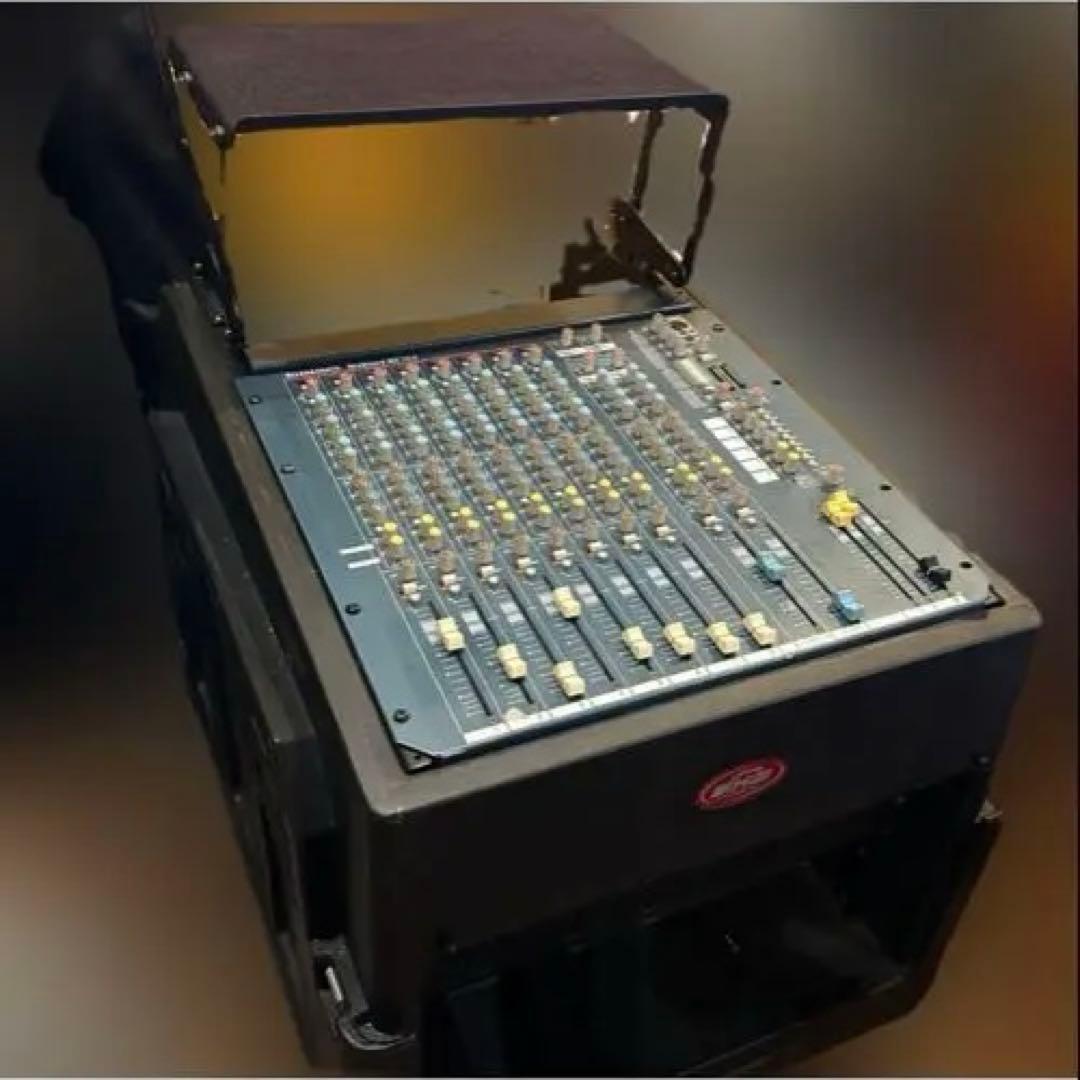ミキサーラックケース　SKB