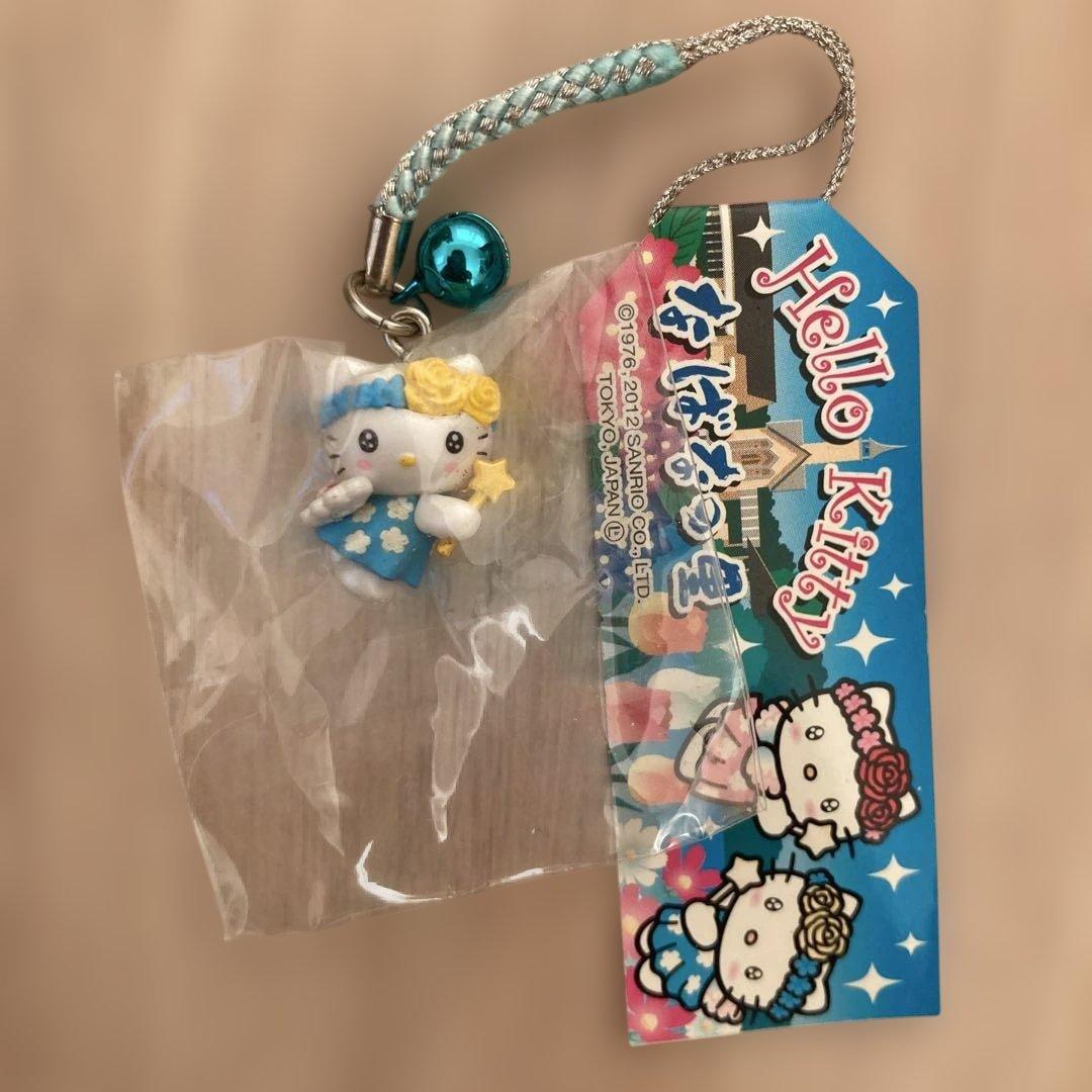 ご当地キティ ハローキティ 根付 なばなの里