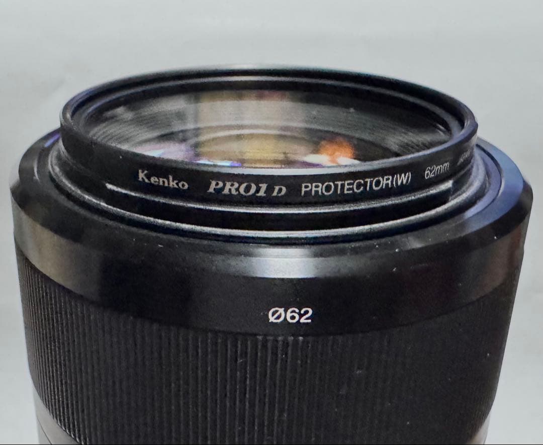 SONY \"Gレンズ\" 70-300mm f4.5-5.6 G SSM