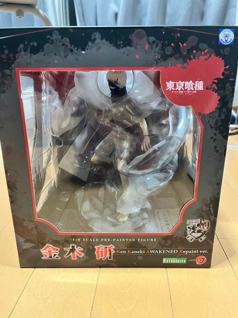 【値下げ可能】コトブキヤ 金木研 フィギュア東京喰種