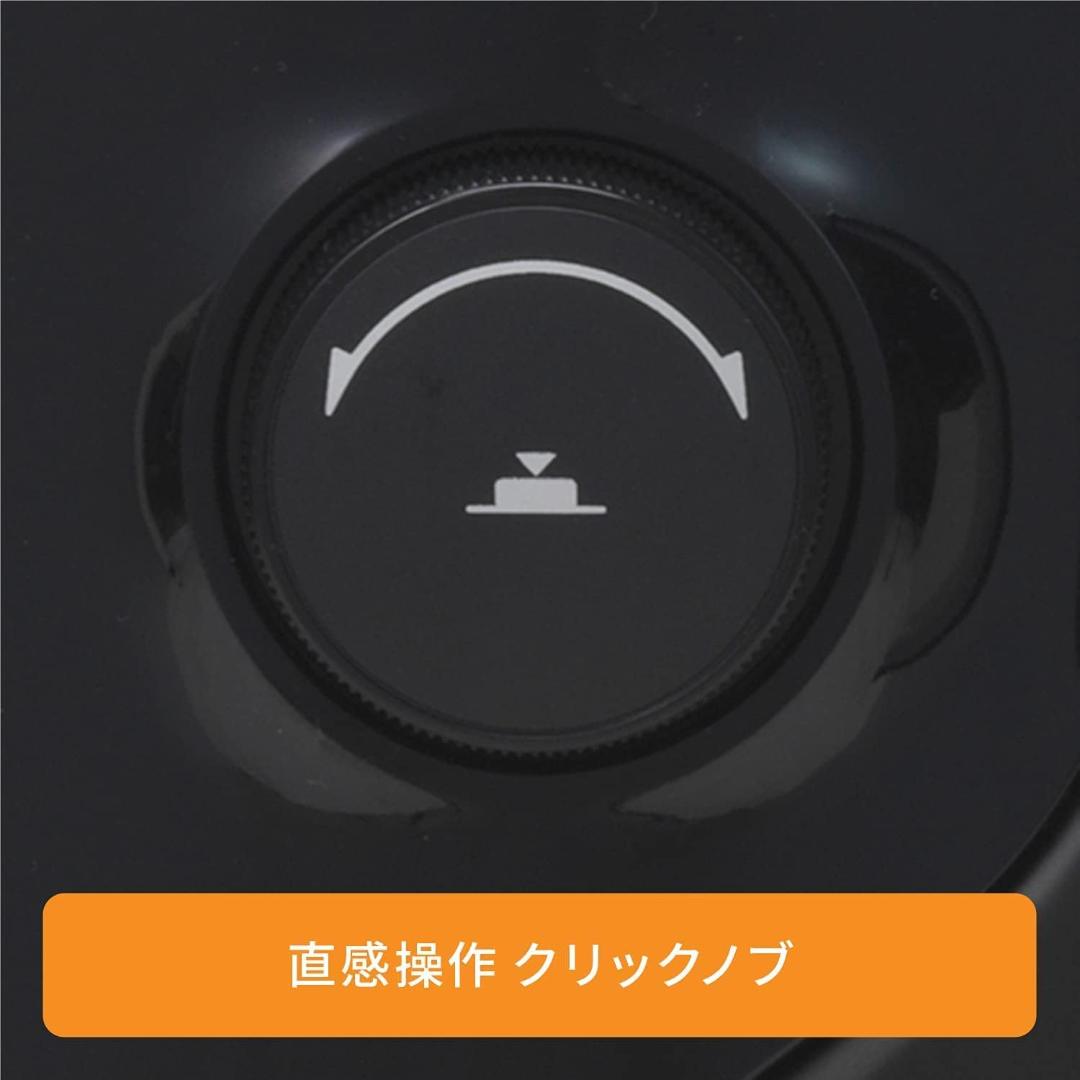 デロンギ) マルチダイナミックヒーター MDHU09-PB [6-8畳]