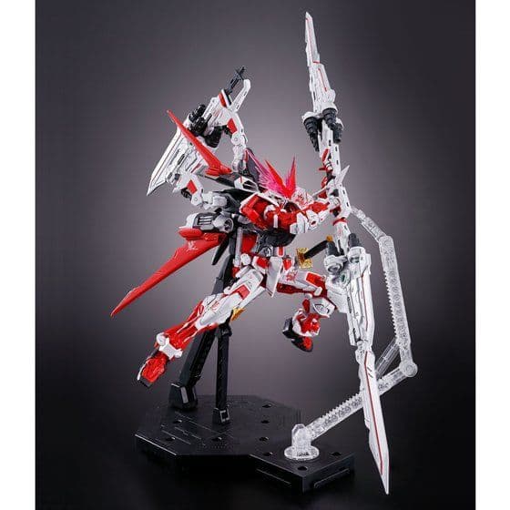 未組立 MG ガンダムアストレイレッドドラゴン