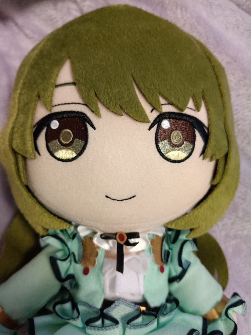 アイドルマスター シャイニーカラーズ ぬいぐるみ 七草にちか GIFT