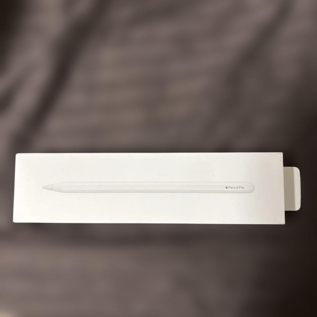 iPadアクセサリー Apple Pencil pro