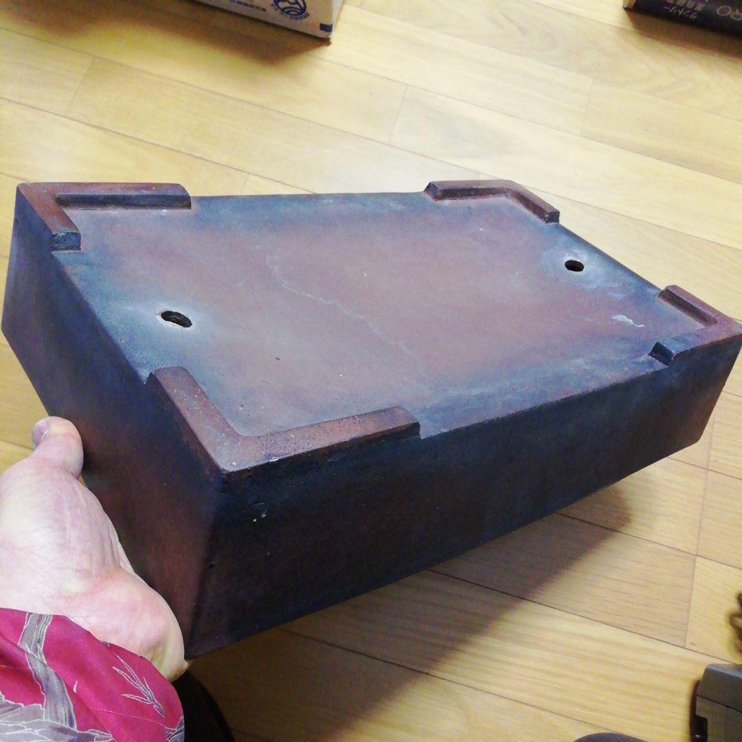 中国鉢、支那鉢、中渡、盆栽鉢、盆栽小鉢、植木鉢、鉢