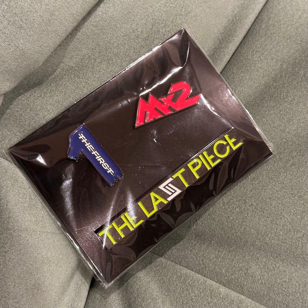 BMSG ピンバッジセット